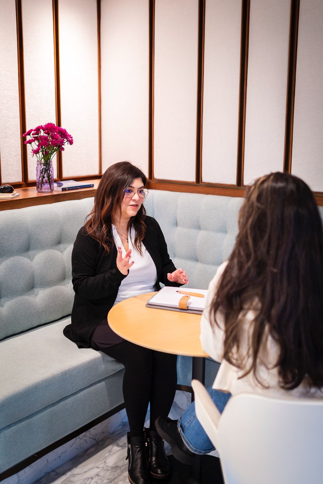 Counselling - Personalized one-on-one counselling sessions designed to sup...